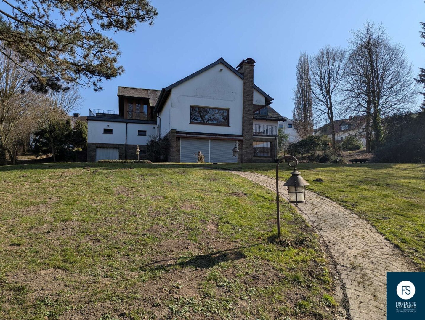 Grundstücksansichten