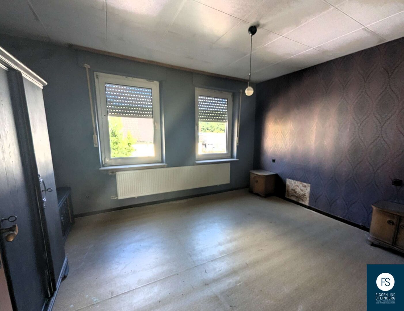 Schlafzimmer Obergeschoss