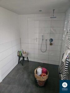 Badezimmer _ Dusche