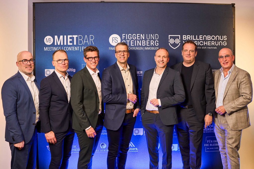 Netzwerkabend in der MIETBAR