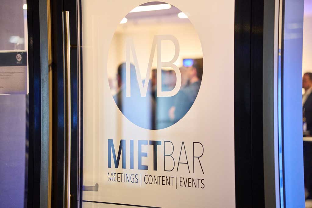Netzwerkabend in der MIETBAR
