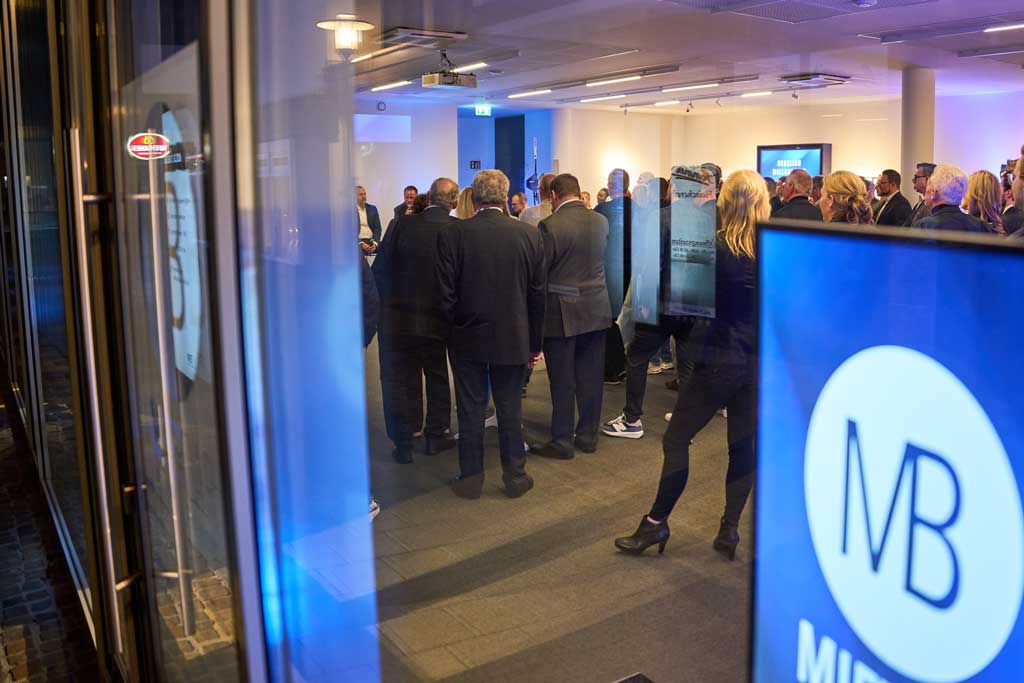 Netzwerkabend in der MIETBAR