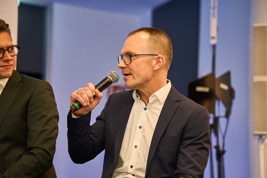 Netzwerkabend in der MIETBAR