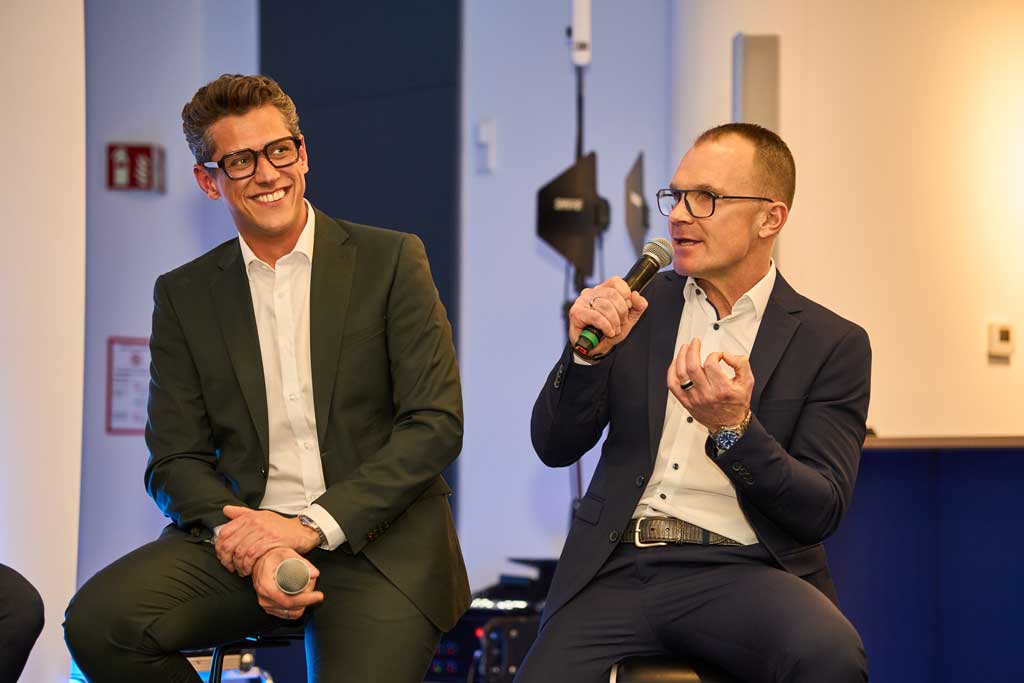 Netzwerkabend in der MIETBAR