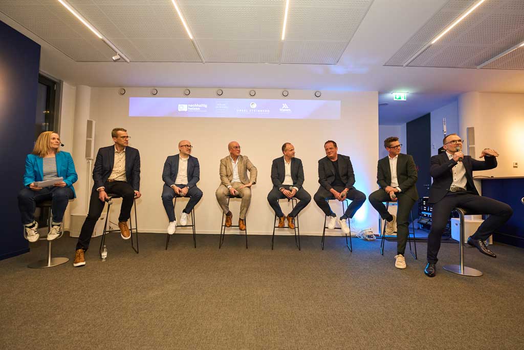 Netzwerkabend in der MIETBAR