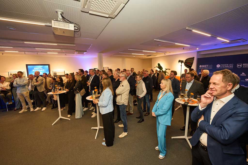 Netzwerkabend in der MIETBAR