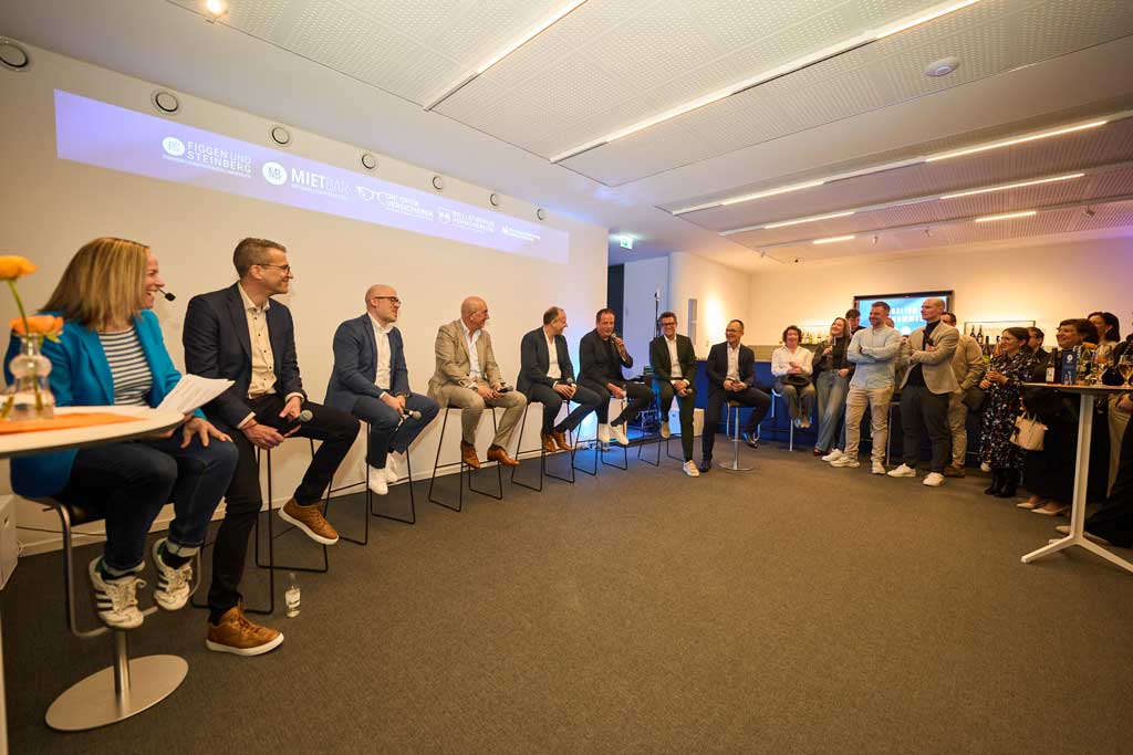 Netzwerkabend in der MIETBAR