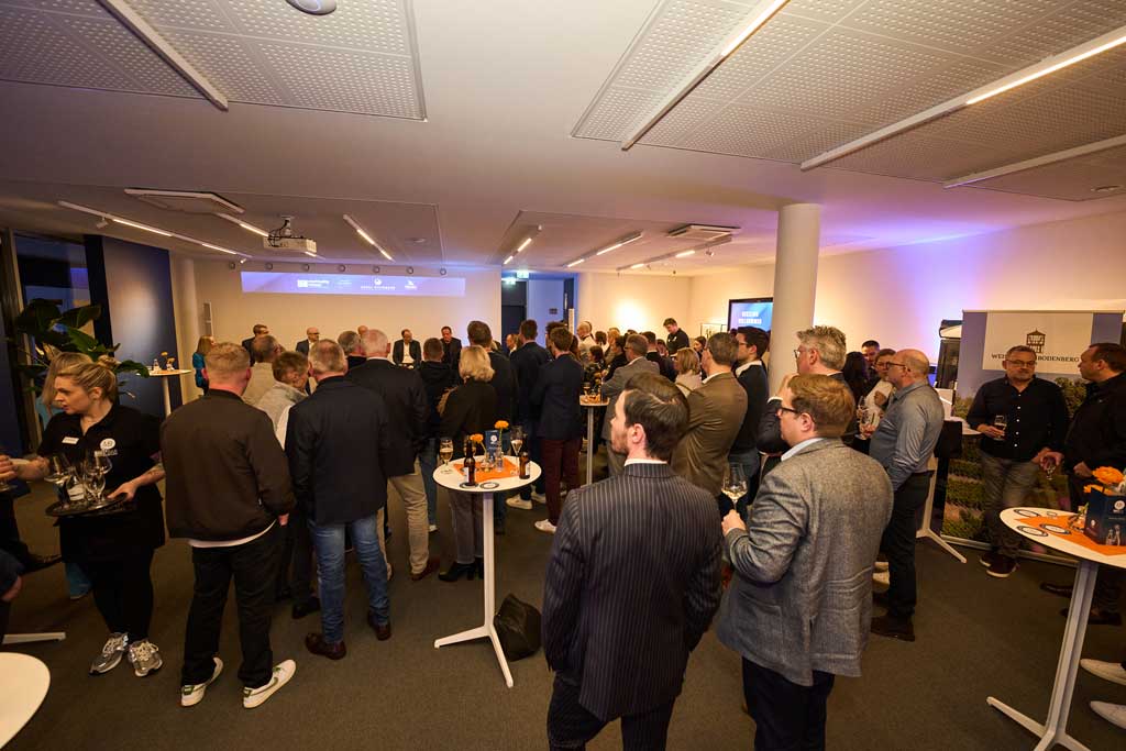 Netzwerkabend in der MIETBAR