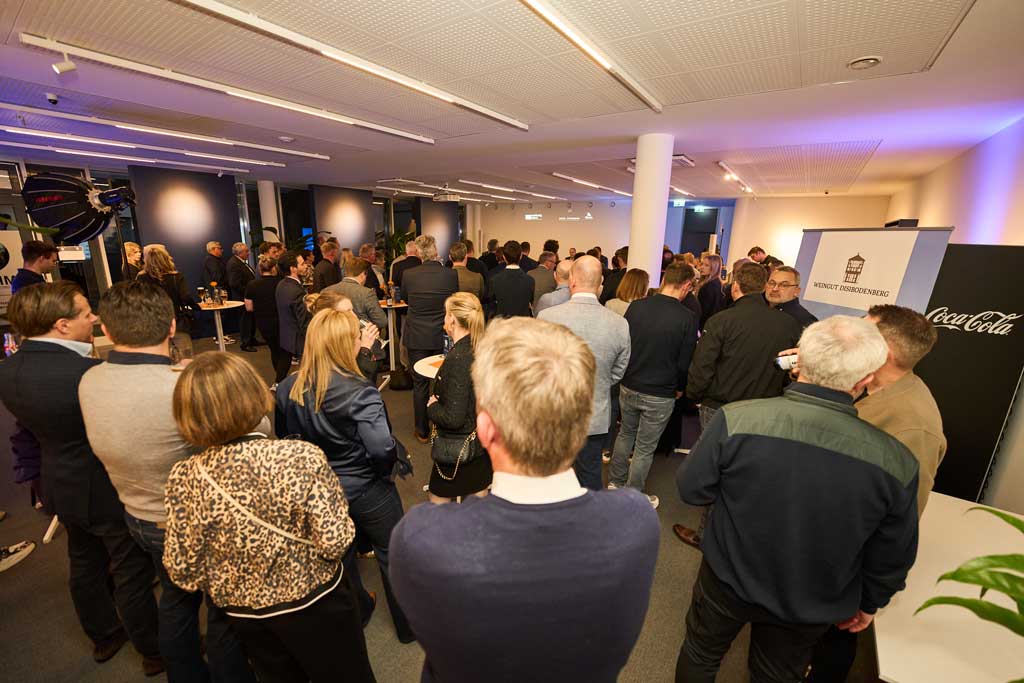 Netzwerkabend in der MIETBAR