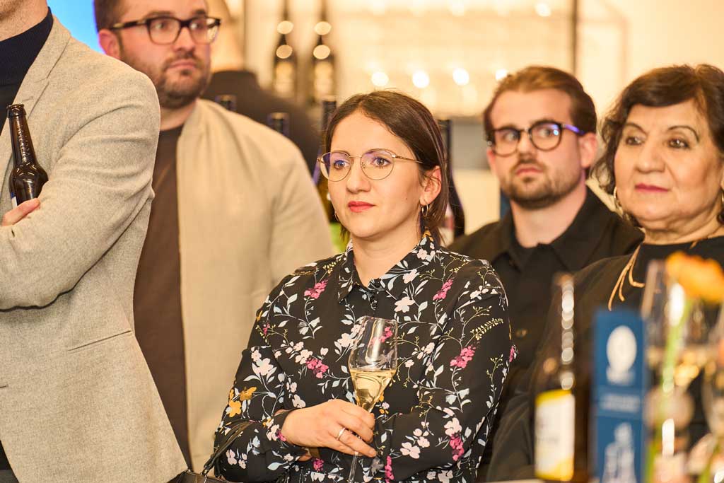 Netzwerkabend in der MIETBAR