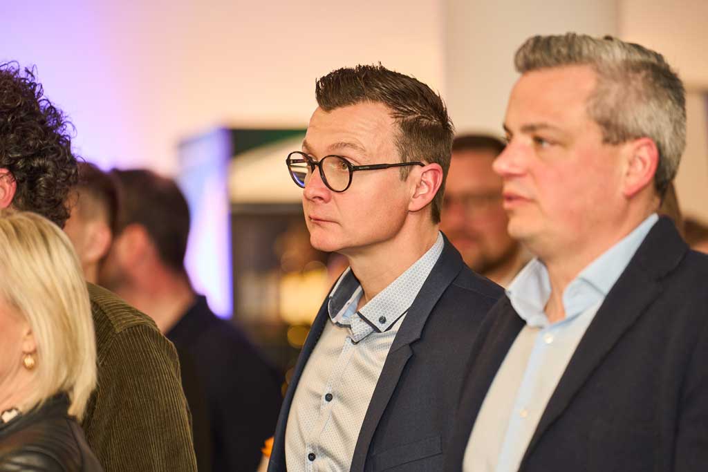 Netzwerkabend in der MIETBAR