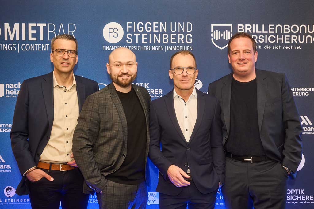 Netzwerkabend in der MIETBAR