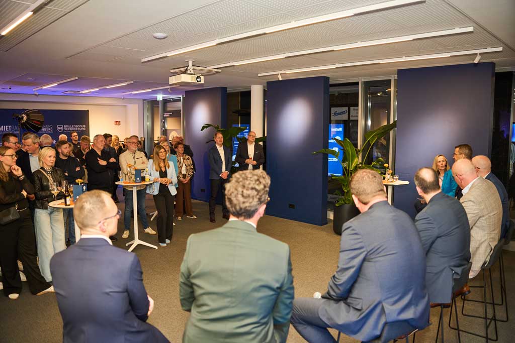 Netzwerkabend in der MIETBAR