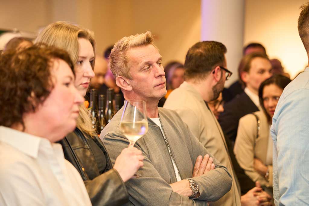 Netzwerkabend in der MIETBAR