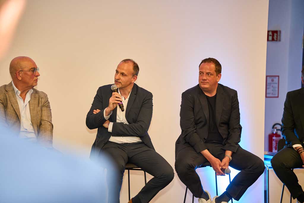 Netzwerkabend in der MIETBAR