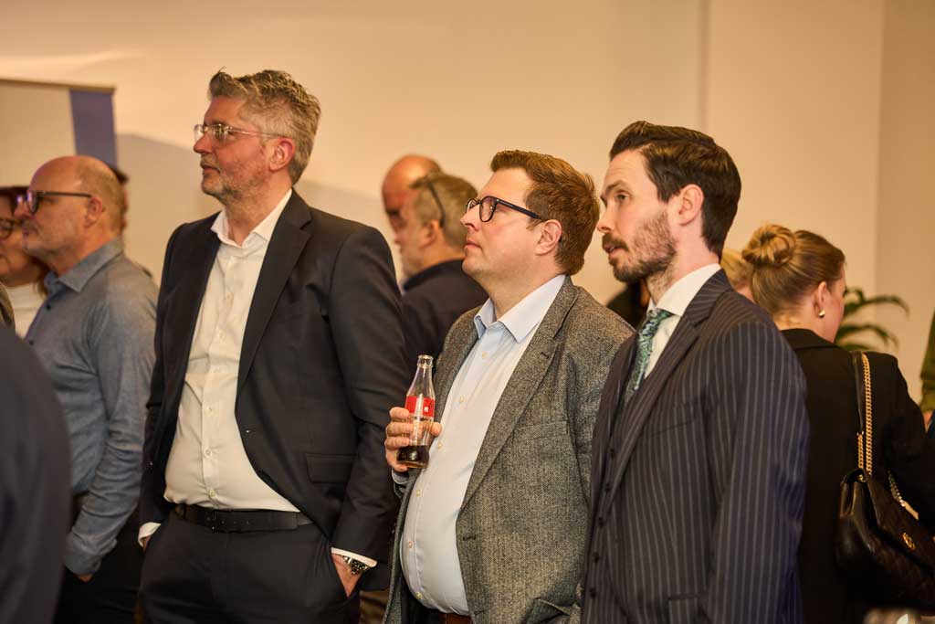 Netzwerkabend in der MIETBAR