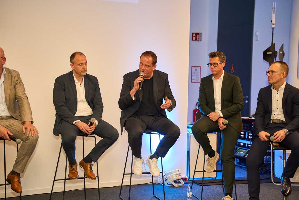 Netzwerkabend in der MIETBAR