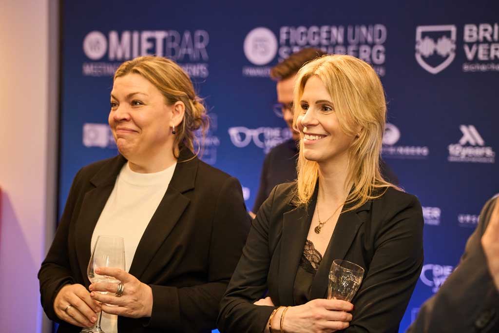 Netzwerkabend in der MIETBAR