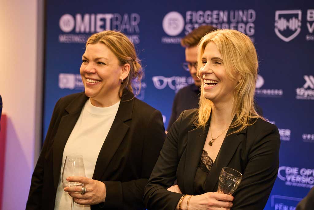 Netzwerkabend in der MIETBAR