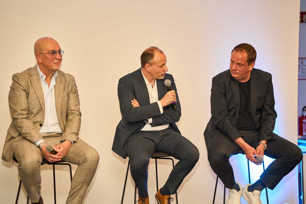 Netzwerkabend in der MIETBAR