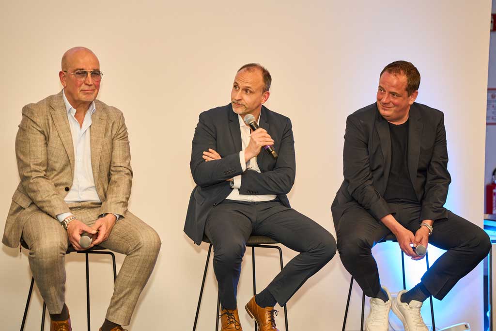 Netzwerkabend in der MIETBAR