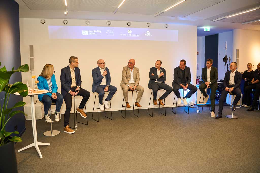 Netzwerkabend in der MIETBAR