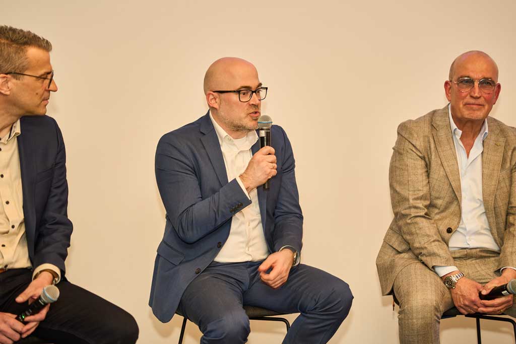 Netzwerkabend in der MIETBAR