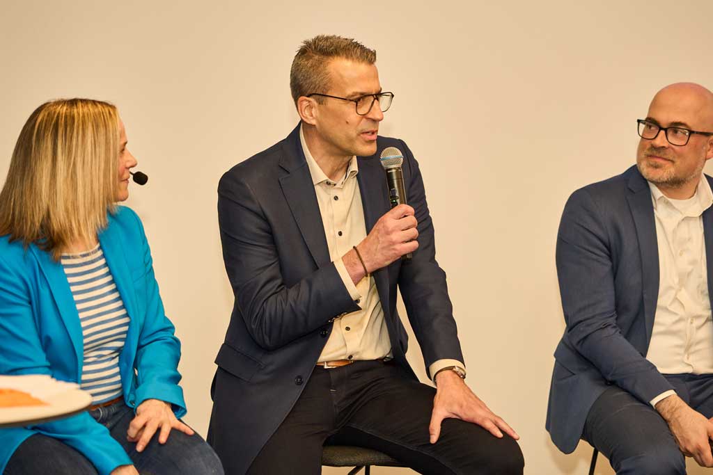 Netzwerkabend in der MIETBAR