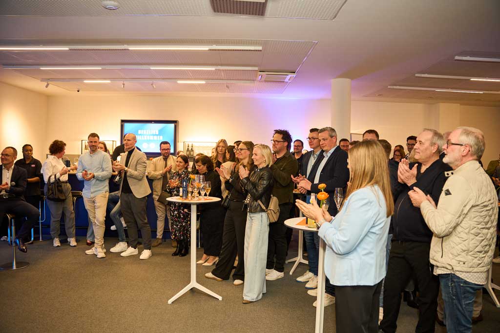 Netzwerkabend in der MIETBAR