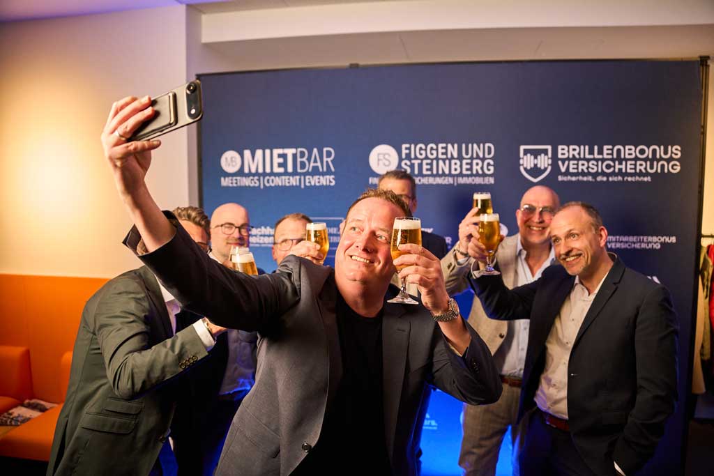 Netzwerkabend in der MIETBAR