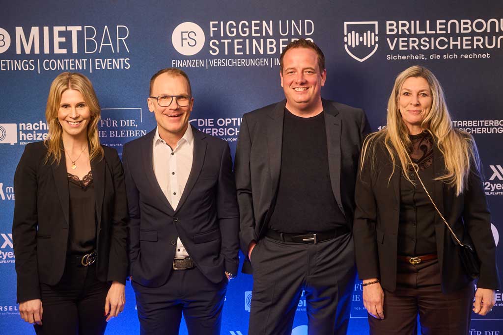 Netzwerkabend in der MIETBAR