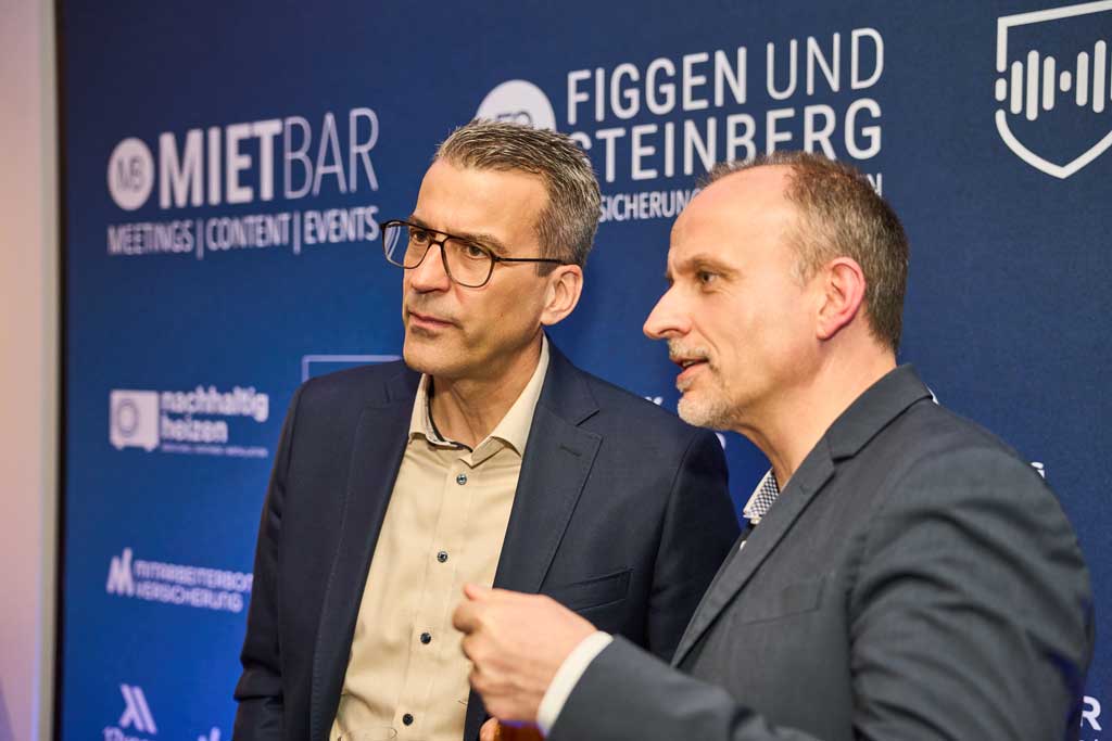 Netzwerkabend in der MIETBAR