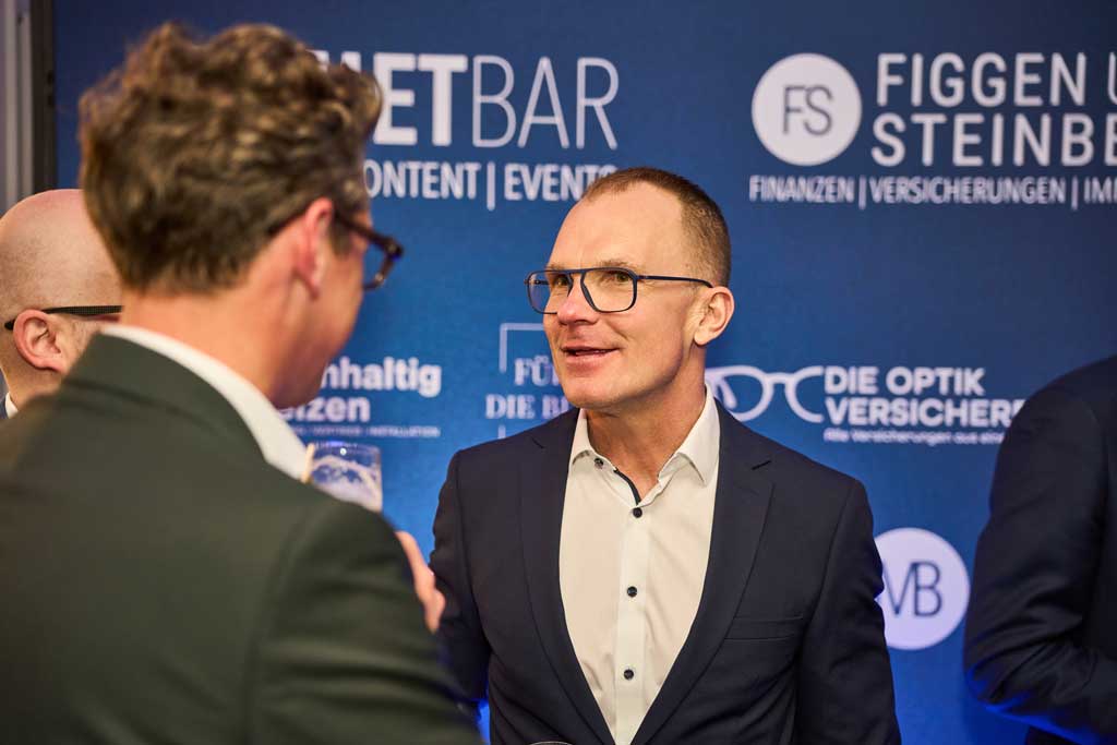 Netzwerkabend in der MIETBAR