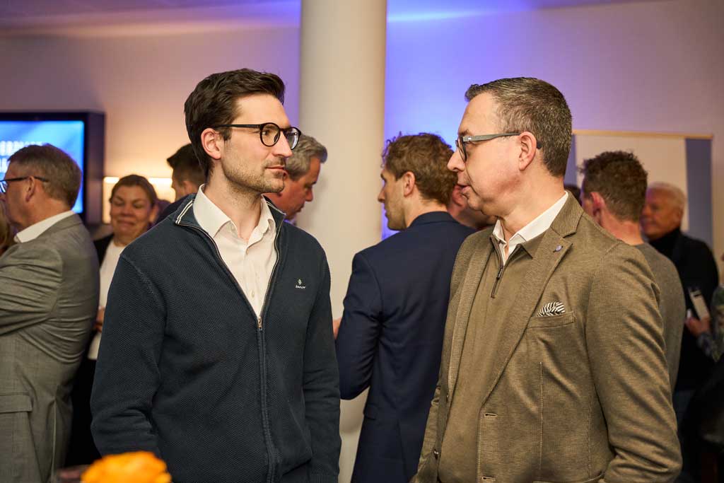 Netzwerkabend in der MIETBAR