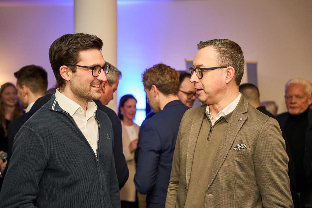 Netzwerkabend in der MIETBAR