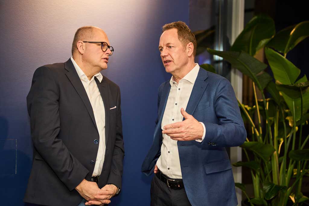 Netzwerkabend in der MIETBAR