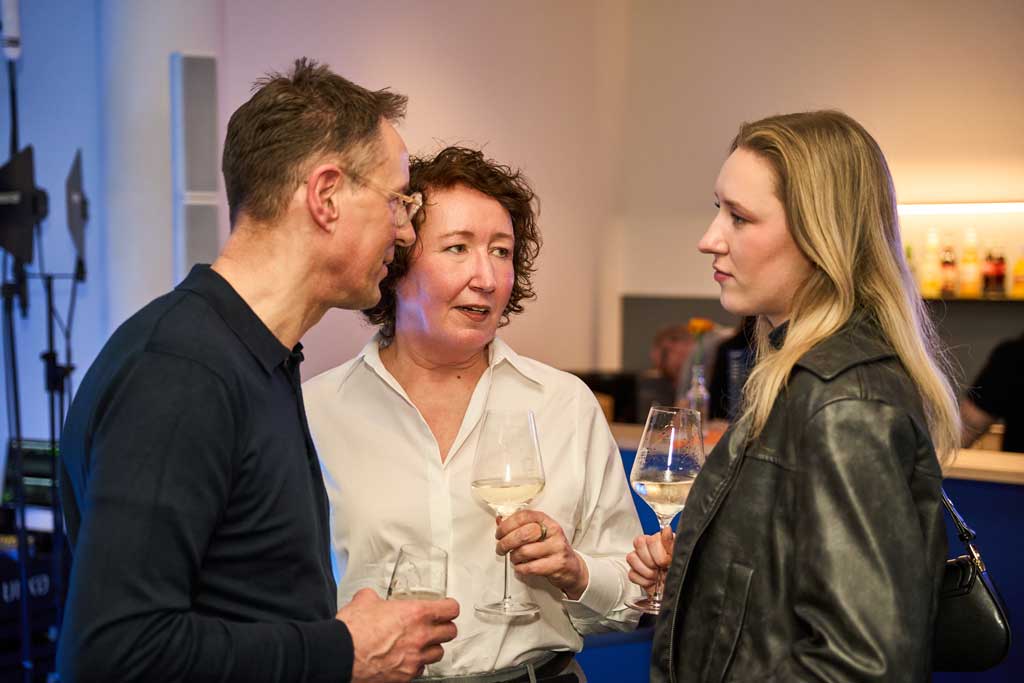 Netzwerkabend in der MIETBAR