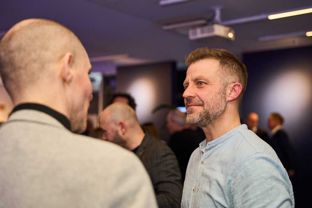 Netzwerkabend in der MIETBAR