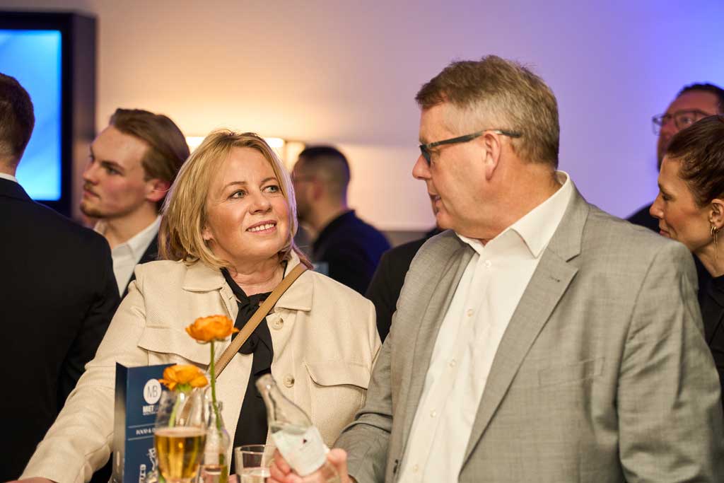 Netzwerkabend in der MIETBAR