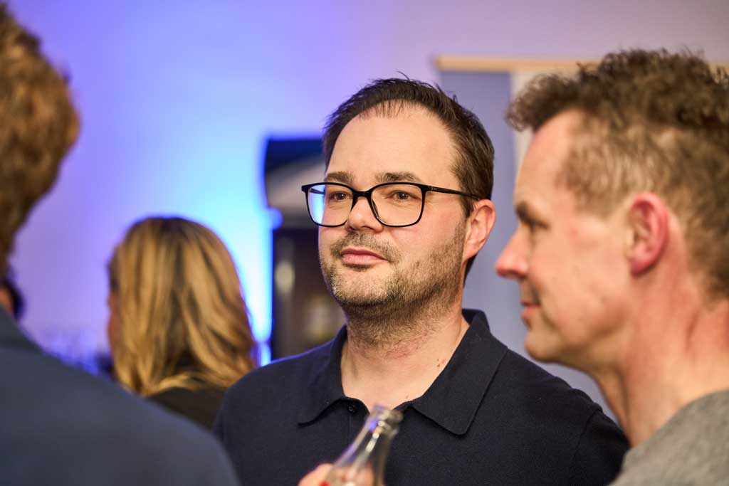 Netzwerkabend in der MIETBAR