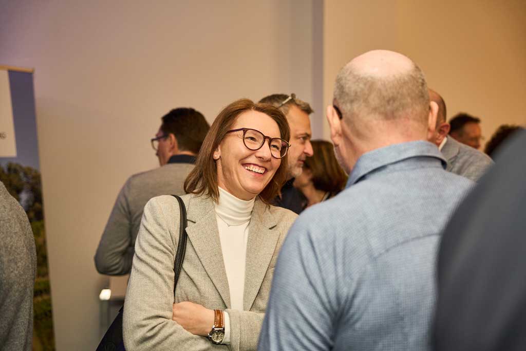 Netzwerkabend in der MIETBAR