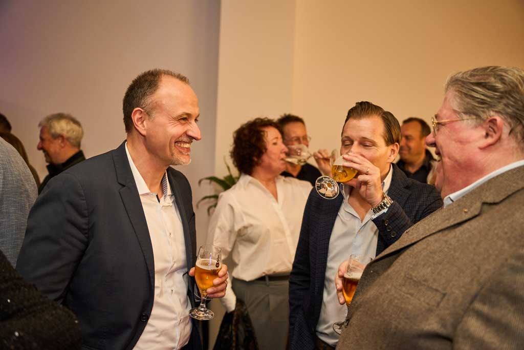 Netzwerkabend in der MIETBAR