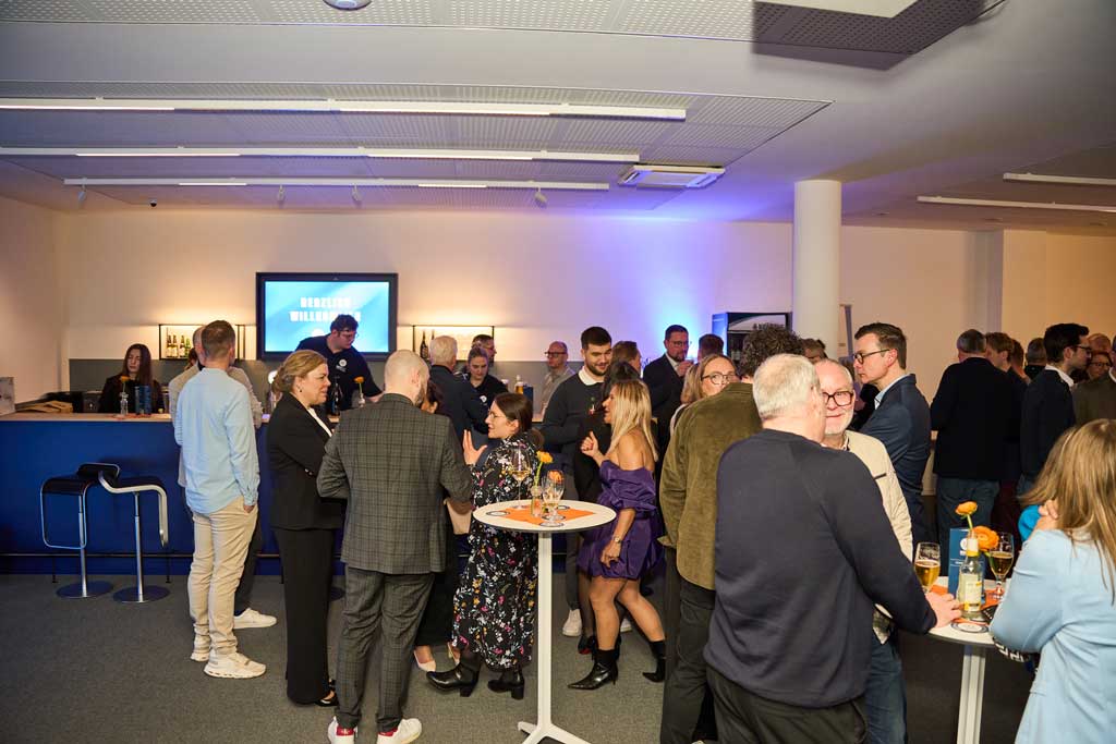 Netzwerkabend in der MIETBAR