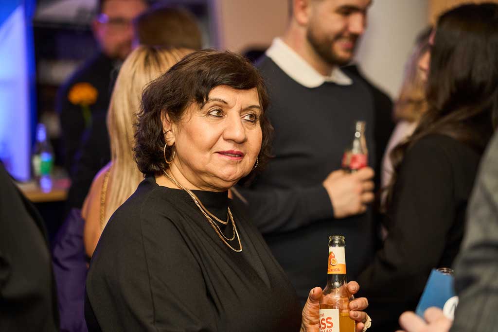 Netzwerkabend in der MIETBAR