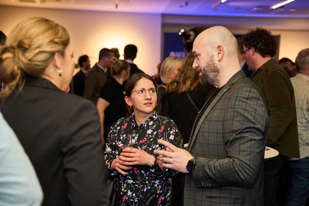 Netzwerkabend in der MIETBAR