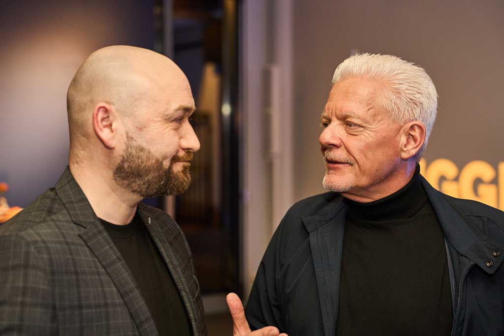 Netzwerkabend in der MIETBAR