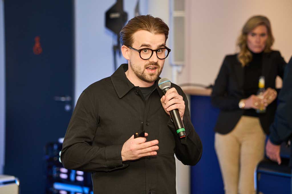 Netzwerkabend in der MIETBAR