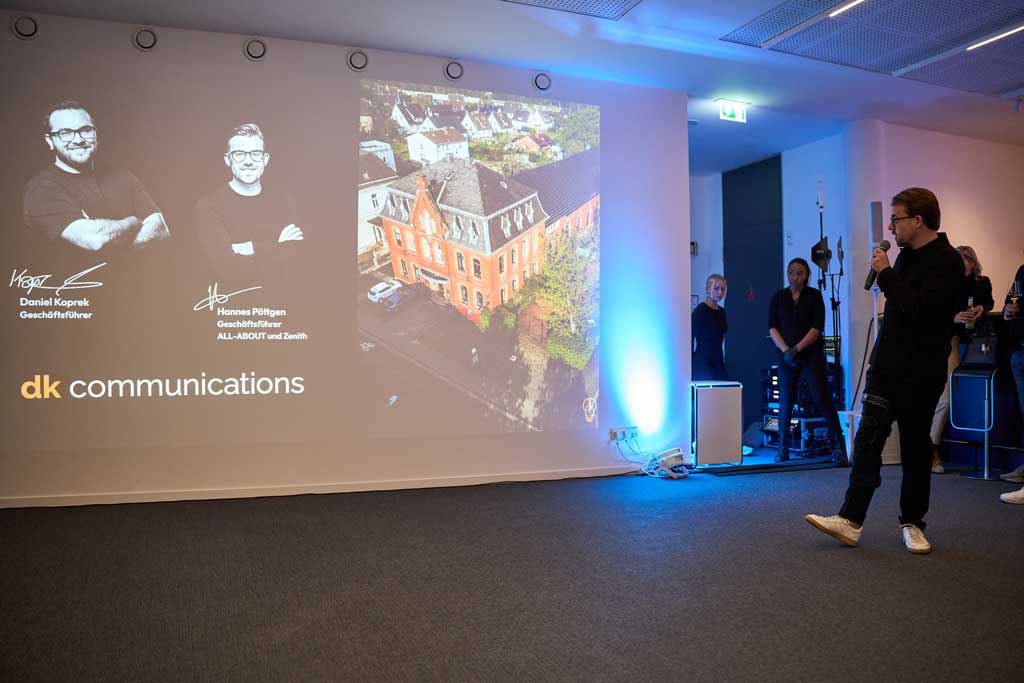 Netzwerkabend in der MIETBAR