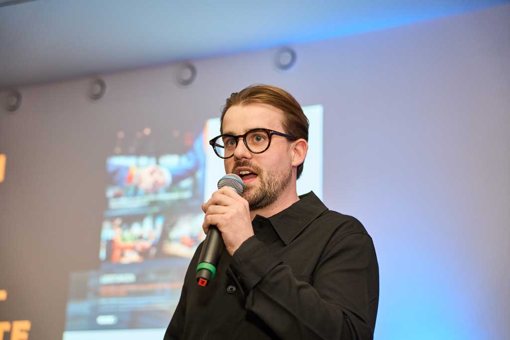 Netzwerkabend in der MIETBAR