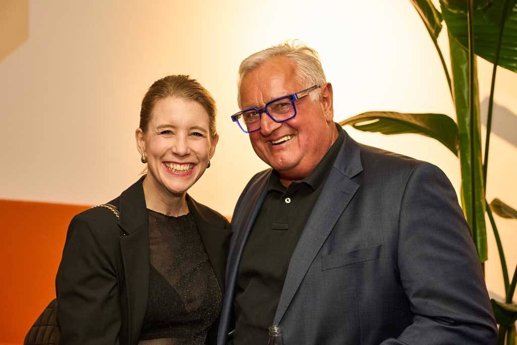 Netzwerkabend in der MIETBAR